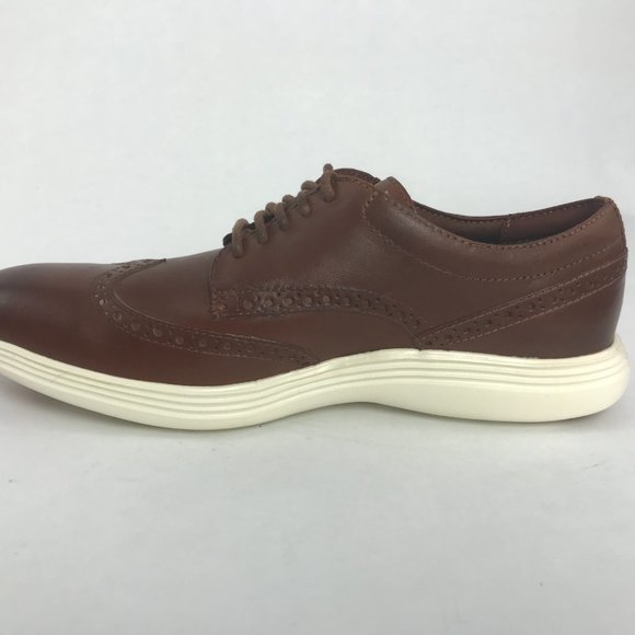 Cole Haan Grand Tour Wing Oxford Dress Shoes Sz 8